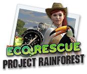 Recurso de captura de tela do jogo EcoRescue: Project Rainforest