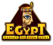 Функция скриншота игры Египет: Тайна пяти богов