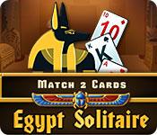 Функция скриншота игры Египет Пасьянс Матч 2 Карты