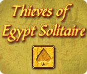Feature screenshot game Egypt Solitaire