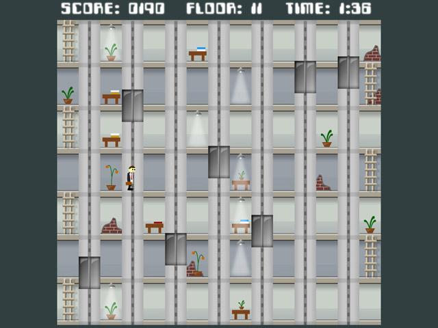 Game screenshot 1 Elevatorz