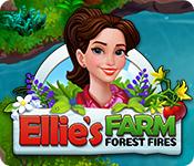 Functie screenshot spel Ellie's Farm: Forest Fires