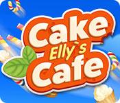 Har skärmdump spel Elly's Cake Cafe
