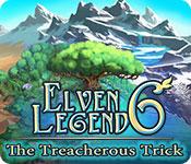 Feature screenshot game Elven Legend 6: The Treacherous Trick