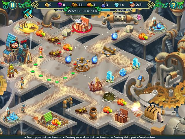 Game screenshot 1 Elven Legend 7: The New Generation