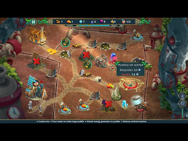 Game screenshot 1 Elven Legend 8: The Wicked Gears
