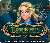 Función de captura de pantalla del juego Elven Rivers: The Forgotten Lands Collector's Edition