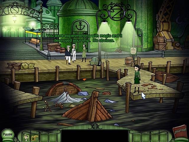emerald city confidential game free download