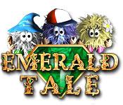 Функция скриншота игры Emerald Tale