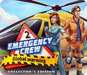 Función de captura de pantalla del juego Emergency Crew 2: Global Warming Collector's Edition
