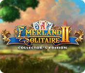 Функция скриншота игры Emerland Solitaire 2 Collector's Edition