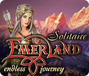 Функция скриншота игры Emerland Solitaire: Endless Journey