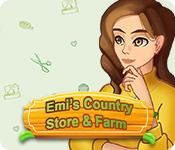 Función de captura de pantalla del juego Emi's Country Store & Farm