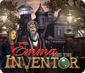 Funzione di screenshot del gioco Emma and the Inventor