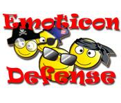 Feature screenshot game Emoticon Defense