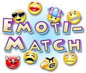 Feature screenshot game Emoti-Match