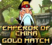 Feature screenshot game Emperor of China Gold Match