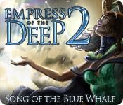 Funzione di screenshot del gioco Empress of the Deep 2: Song of the Blue Whale