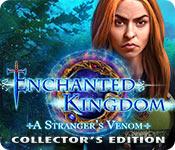 Feature screenshot game Enchanted Kingdom: A Stranger's Venom Collector's Edition