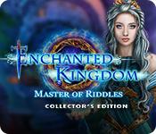 Feature screenshot game Enchanted Kingdom: Master of Riddles Collector's Edition