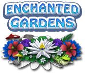 Feature screenshot game Enchanted Gardens