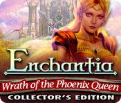 Feature screenshot game Enchantia: Wrath of the Phoenix Queen Collector's Edition