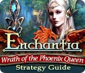 Функция скриншота игры Enchantia: Wrath of the Phoenix Queen Strategy Guide