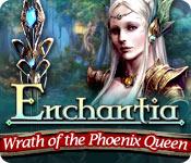 Функция скриншота игры Enchantia: гнев Феникса Королева