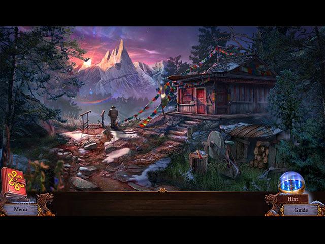 Game screenshot 1 Enigmatis 3: The Shadow of Karkhala Collector's Edition