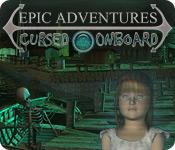 Feature screenshot game Epic Adventures: Cursed Onboard