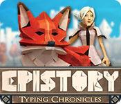 Функция скриншота игры Epistory: Typing Chronicles