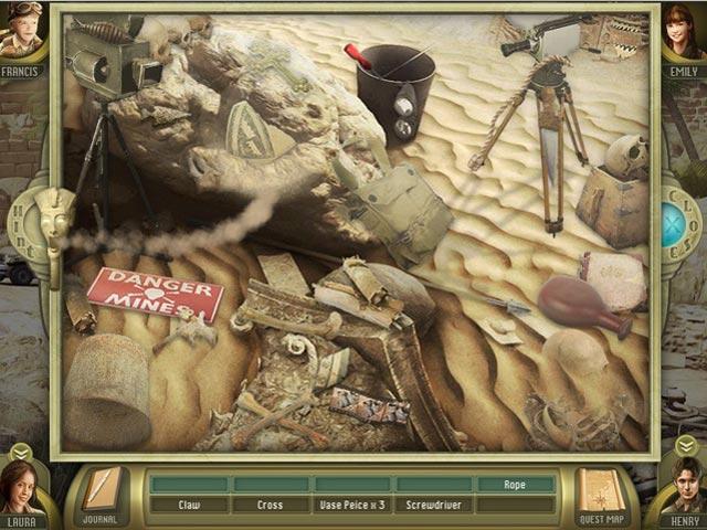 Game screenshot 1 Escape the Lost Kingdom