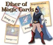 Feature screenshot game Ether of Magic Cards