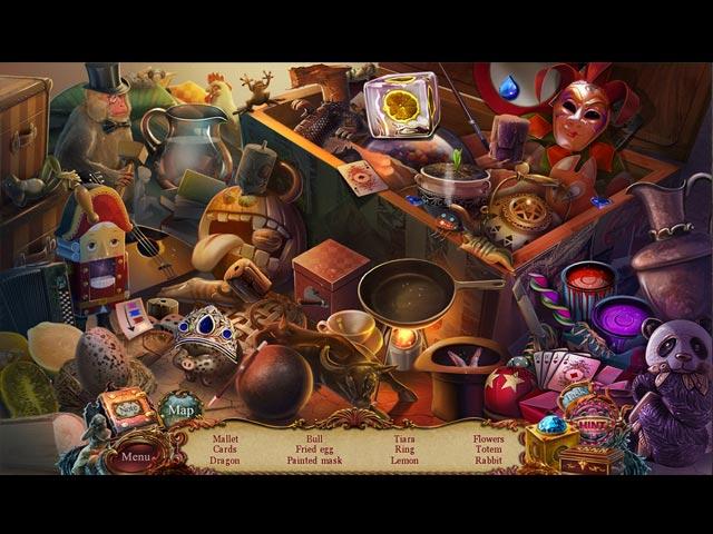 Game screenshot 1 European Mystery: The Face of Envy