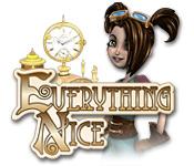 Har skärmdump spel Everything Nice