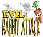 Image Evil Rabbit Attack