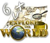 Функция скриншота игры Explore the World