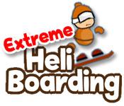 Функция скриншота игры Extreme Heli Boarding