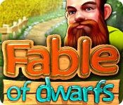 Función de captura de pantalla del juego Fable of Dwarfs