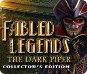 Feature screenshot game Fabled Legends: The Dark Piper Collector's Edition