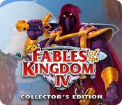 Функция скриншота игры Fables of the Kingdom IV Collector's Edition