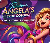 Функция скриншота игры Fabulous: Angela's True Colors Collector's Edition