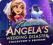 Función de captura de pantalla del juego Fabulous: Angela's Wedding Disaster Collector's Edition
