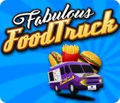 Feature screenshot game Fabulous Food Truck