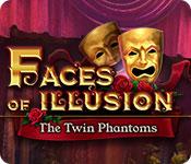 Feature screenshot game Faces of Illusion: The Twin Phantoms