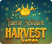 Feature screenshot game Faerie Solitaire Harvest