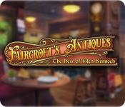 Feature screenshot game Faircroft's Antiques: The Heir of Glen Kinnoch