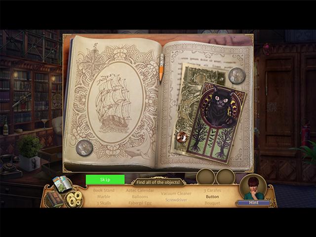 Game screenshot 1 Faircroft's Antiques: The Heir of Glen Kinnoch