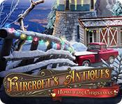 Feature screenshot game Faircroft's Antiques: Home for Christmas