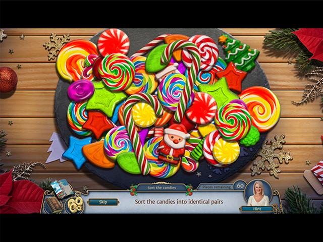 Game screenshot 1 Faircroft's Antiques: Home for Christmas